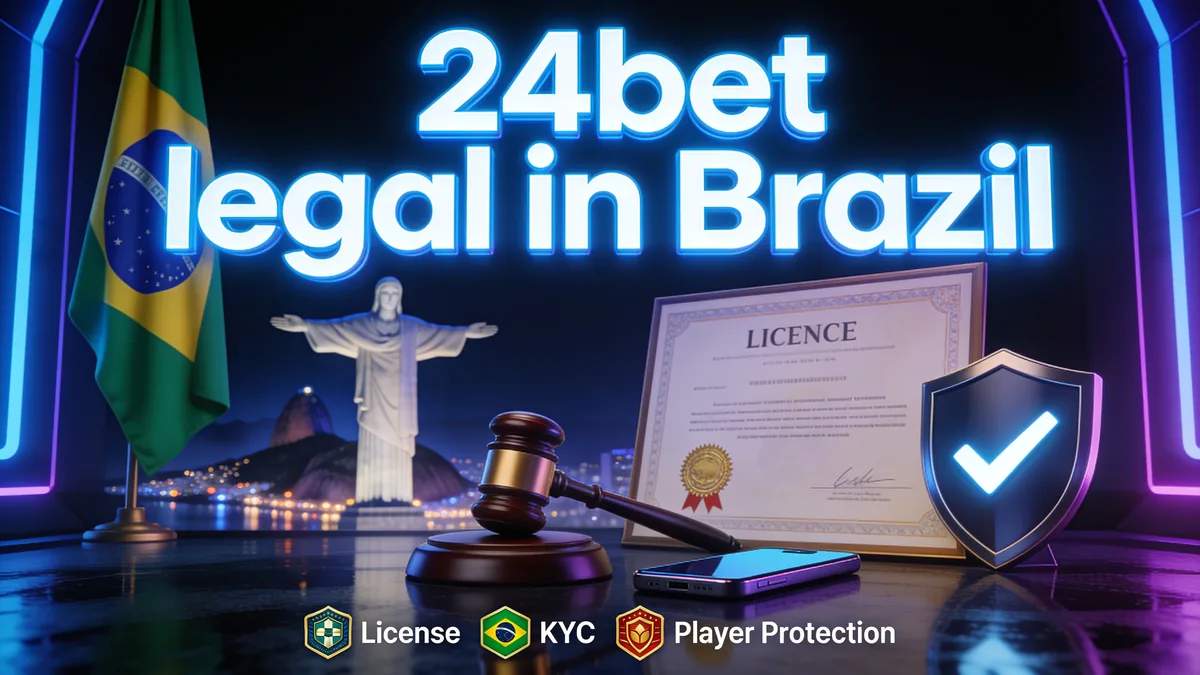 A 24bet é Legal e Segura no Brasil? para jogadores no Brasil